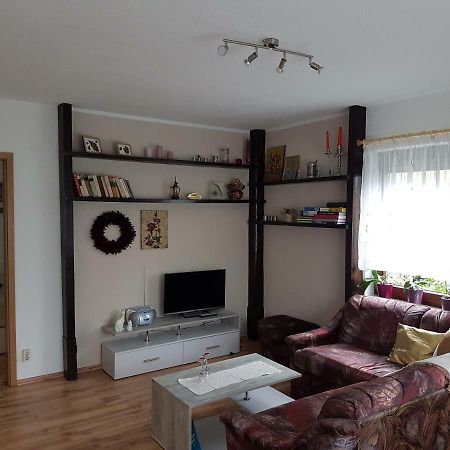 Ferienwohnung S. Armbruster Bernsbach Esterno foto