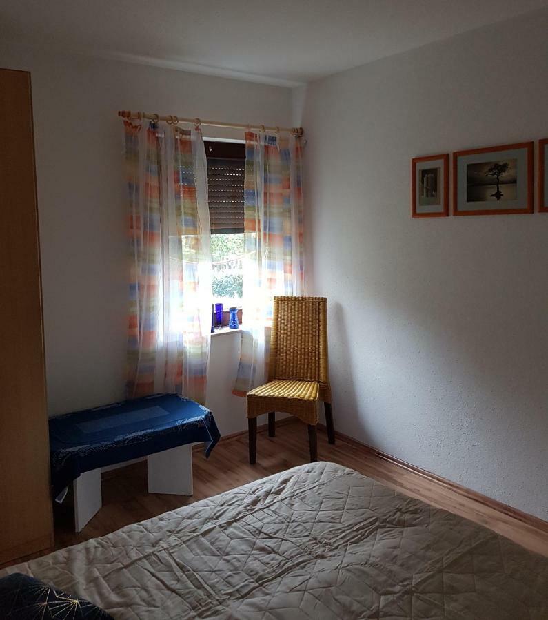 Ferienwohnung S. Armbruster Bernsbach Esterno foto