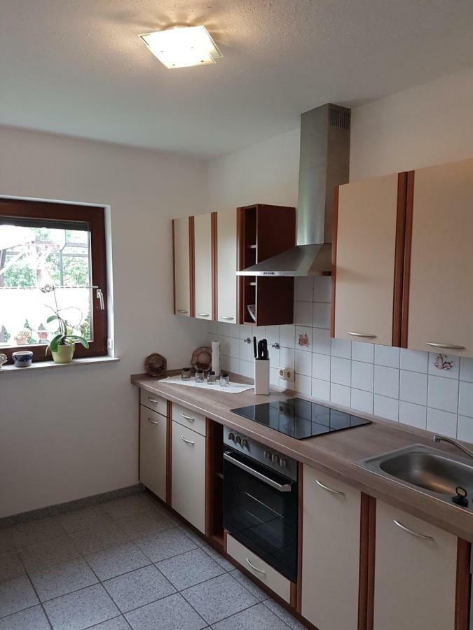 Ferienwohnung S. Armbruster Bernsbach Esterno foto