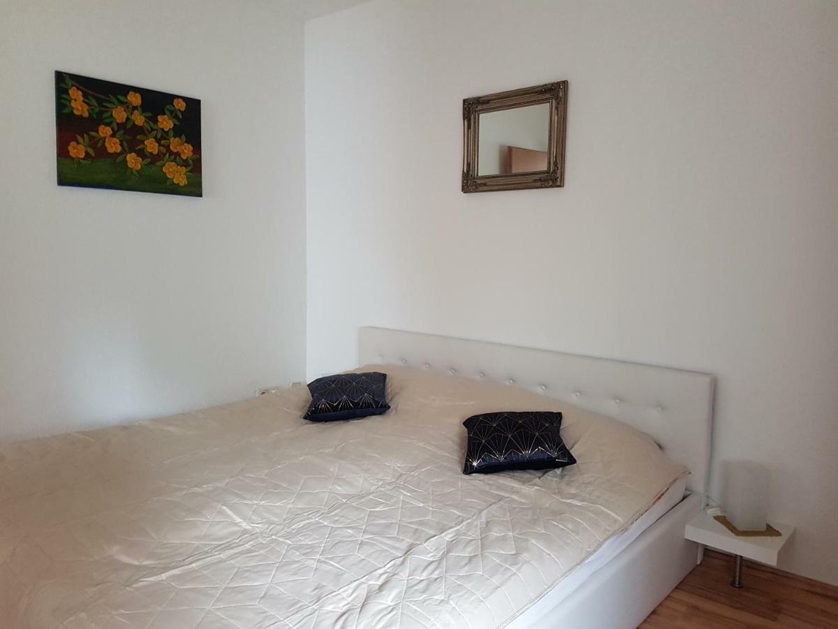 Ferienwohnung S. Armbruster Bernsbach Esterno foto